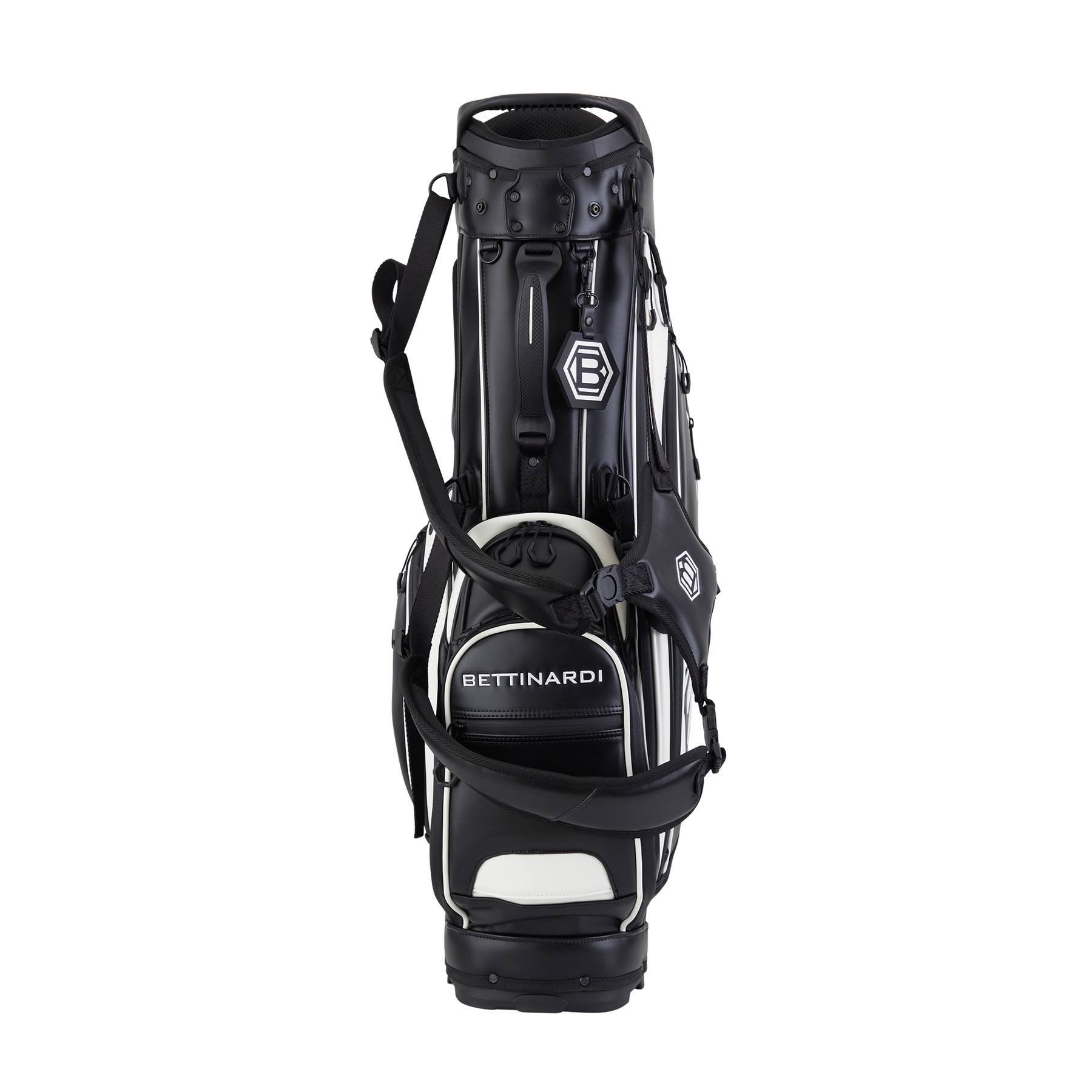 Midnight Black Bettinardi Golf Stand Bag | Bettinardi Golf – Studio B