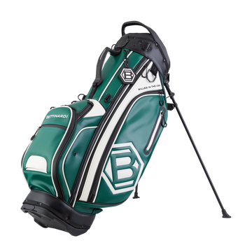Verdant Green Bettinardi Golf Stand Bag - Side A