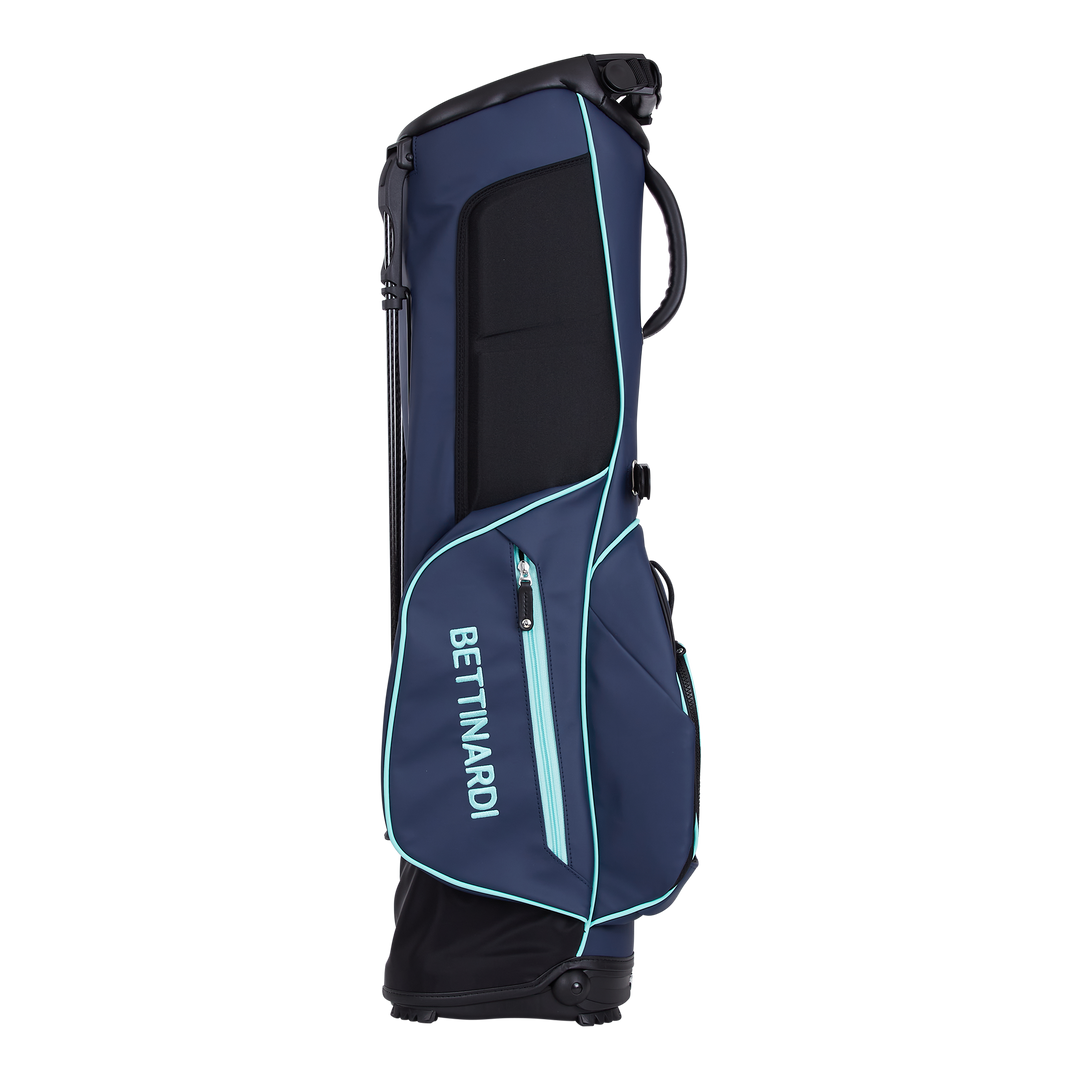 美品◼️JUMBO FAT WOOLIGAN navyエフエーティー　2xl Fat Cat Vessel VLS Stand Bag | Bettinardi Golf – Studio B