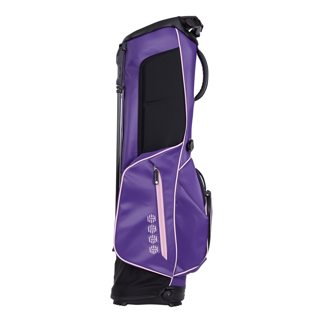 Electric Orchid Fat Cat Vessel Stand Bag | Bettinardi Golf – Studio B