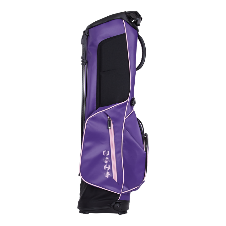 Electric Orchid Fat Cat Vessel Stand Bag | Bettinardi Golf – Studio B