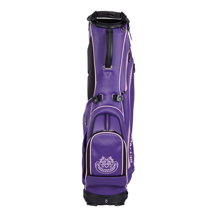 Electric Orchid Fat Cat Vessel Stand Bag | Bettinardi Golf