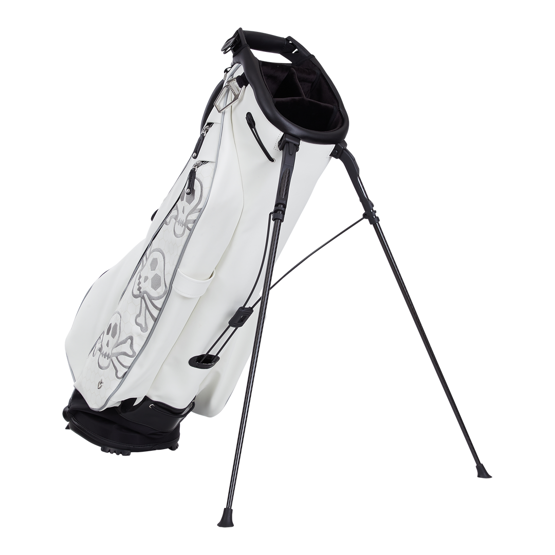 Skull & Bones Vessel Bag | Bettinardi Golf – Studio B