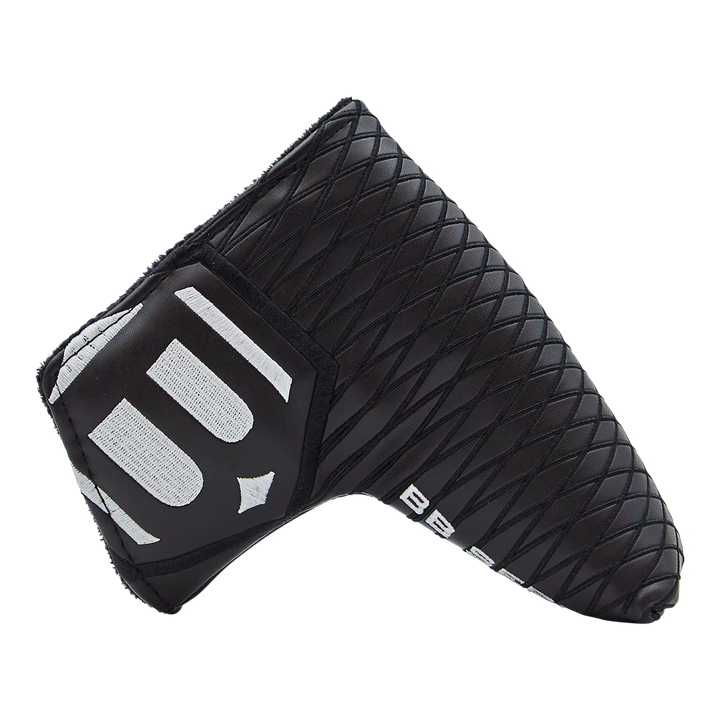 F.C.R.B. - FCRB PUTTER HEAD COVER  ブラック FCRB PUTTER HEAD COVER golf パター