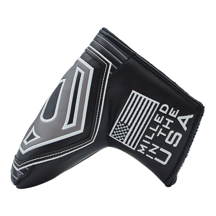 Sooty Black Studio Stock Headcover | Bettinardi Golf – Studio B