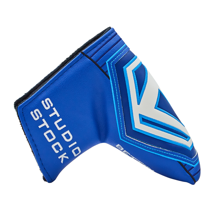 Baby Blue Studio Stock Headcover | Bettinardi Golf – Studio B