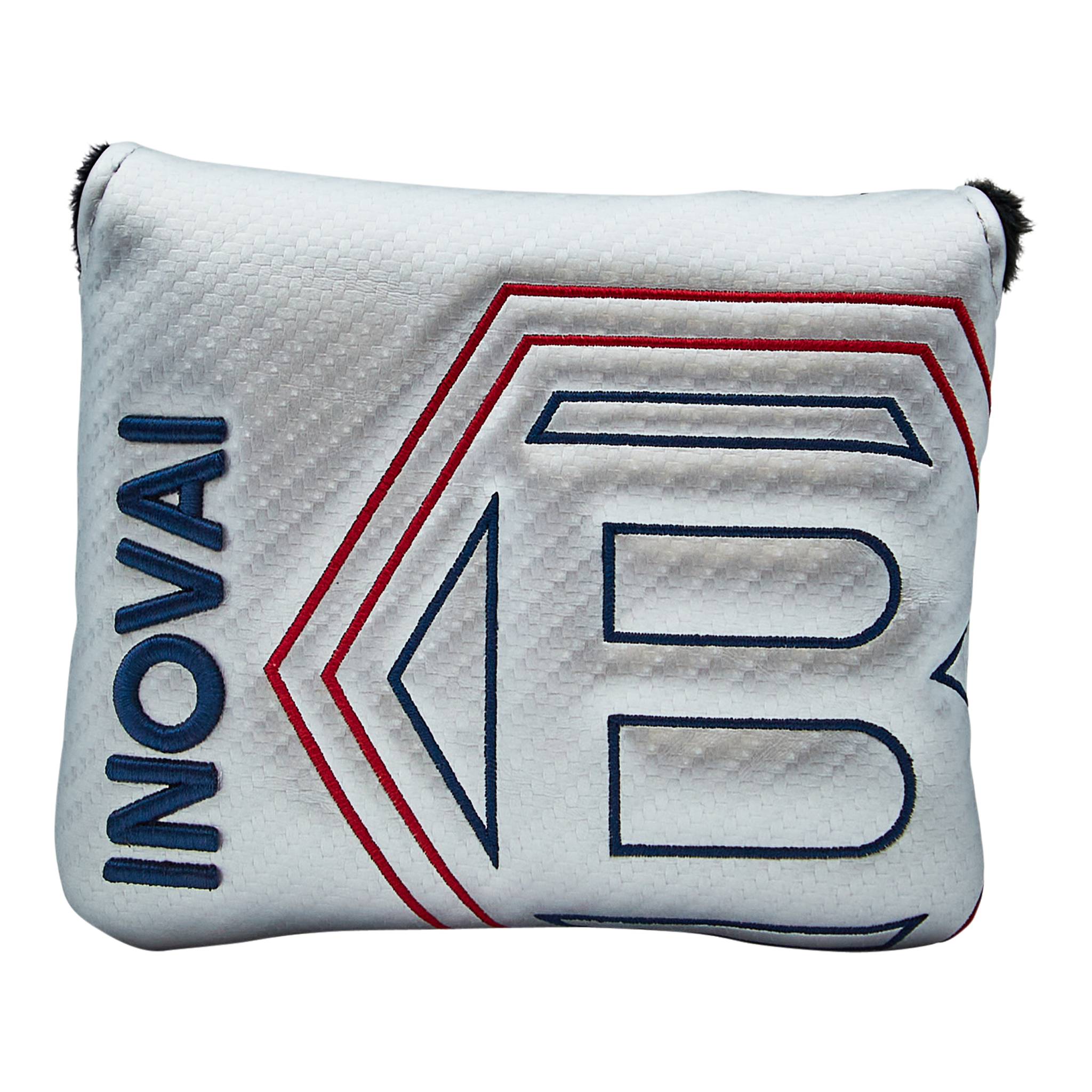 Bettinardi Dusk Gray INOVAI Series Putter Headcover  - Top
