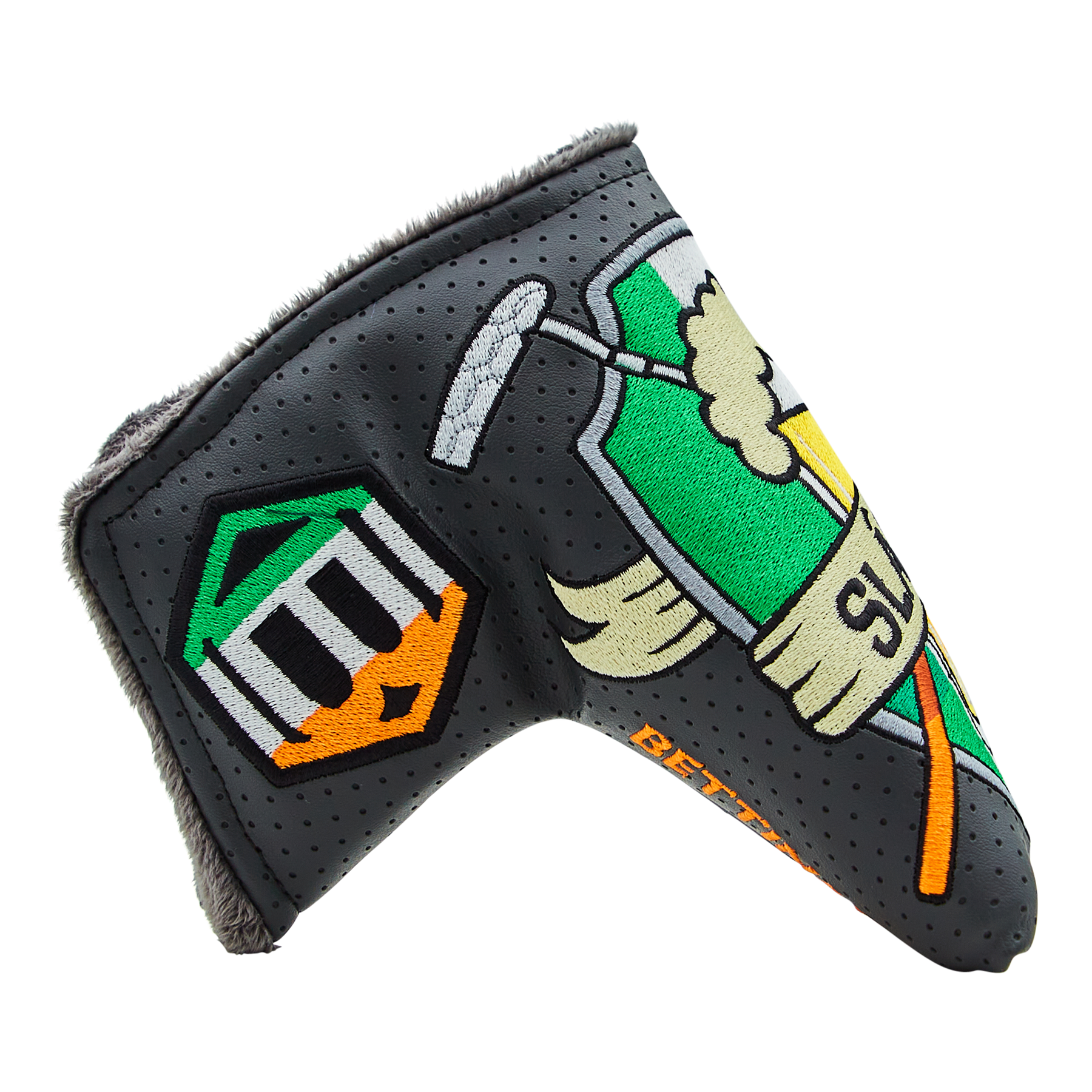 Couvre-tête de putter BETTINARDI inutilisé uniquement Couvre-tête de putter BETTINARDI inutilisé uniquement