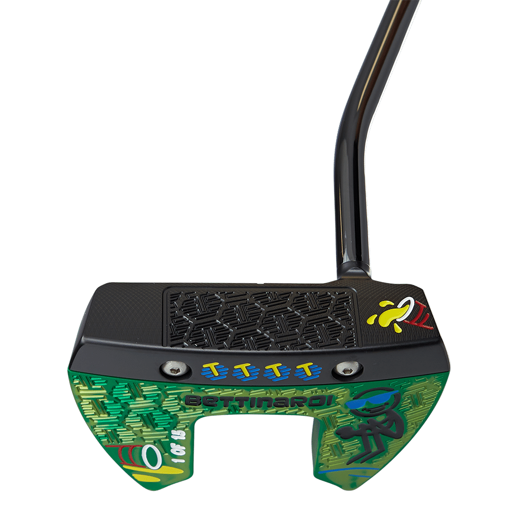 PARTY ON LIMITED RELEASE PUTTER – Studio B