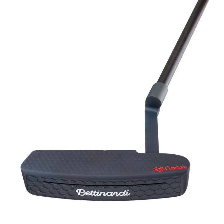 Soft Carbon Micro Honeycomb BB1 Putter w/ Sound Slot | Bettinardi