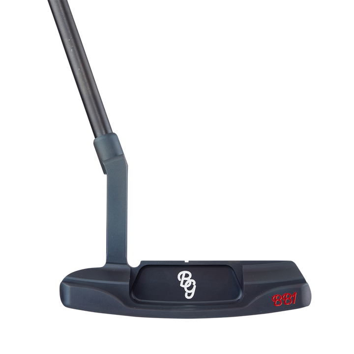 Soft Carbon Micro Honeycomb BB1 Putter w/ Sound Slot | Bettinardi