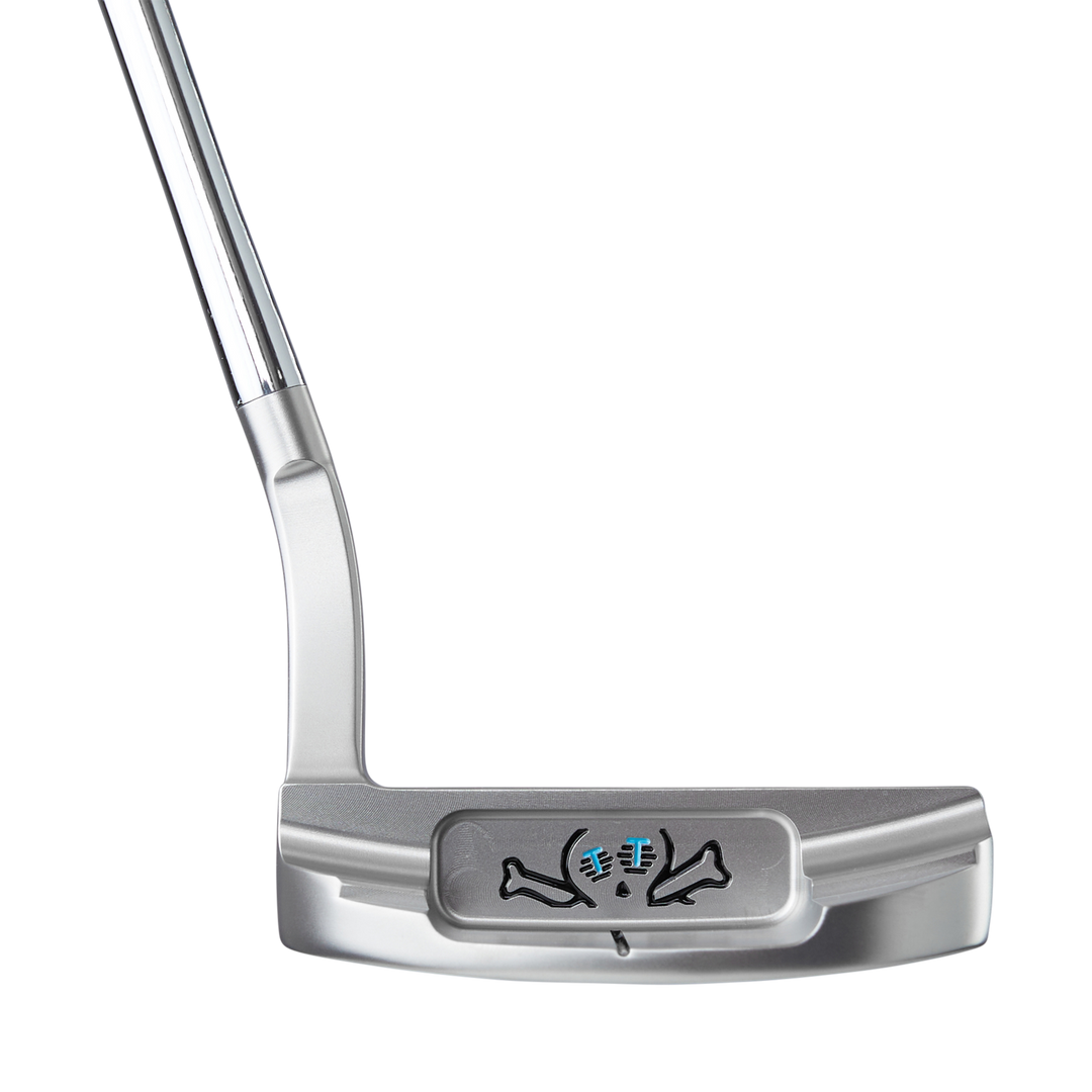 BB34 DASS High Polish Skull & Bones | Bettinardi Golf – Studio B