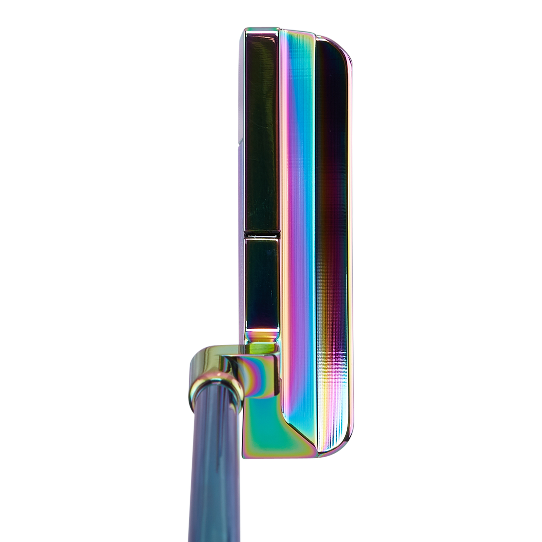 3 Step Jam DASS Rainbow PVD | Bettinardi Golf – Studio B