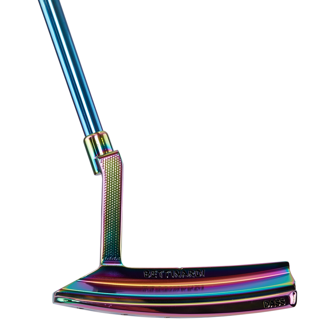 3 Step Jam DASS Rainbow PVD | Bettinardi Golf – Studio B