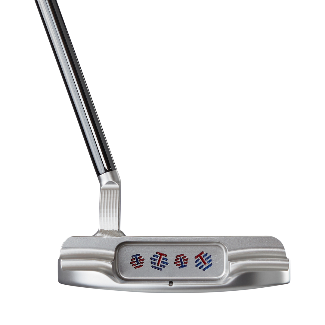 SS3 DASS Welded Crescent Neck w/Waffle Face | Bettinardi Golf