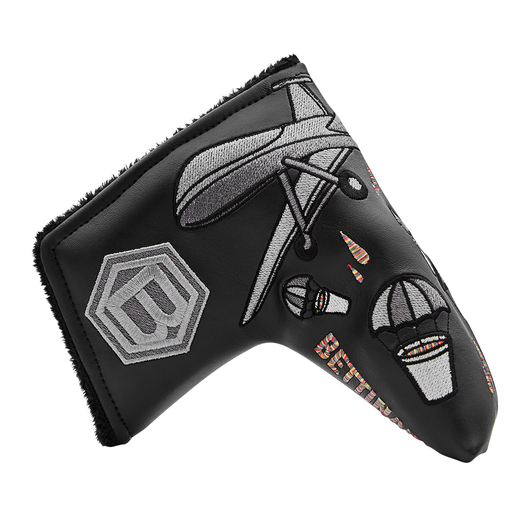 Airstrike 2.0 Blade Headcover | Bettinardi Golf – Studio B