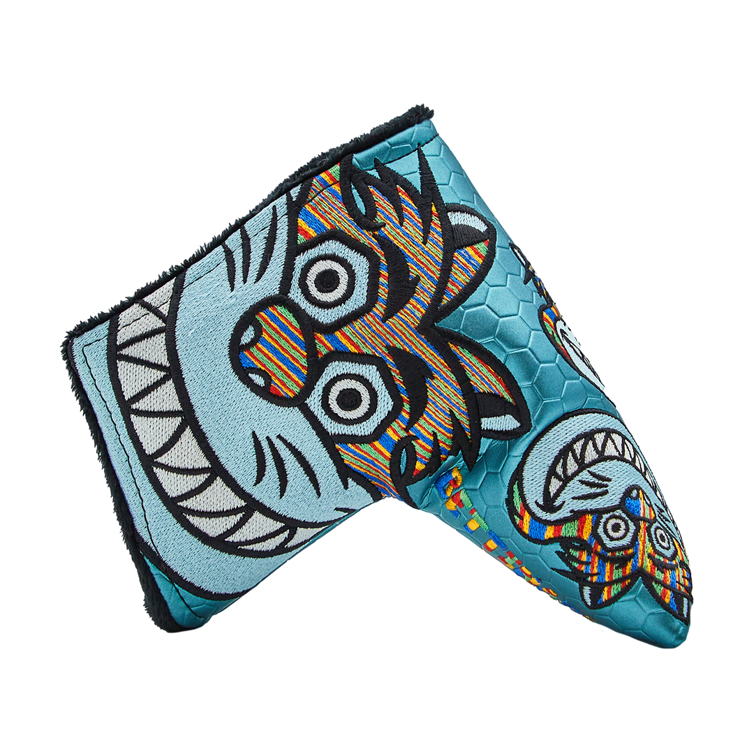 3 Step Jam DASS Poison Fat Cat Sole | Bettinardi Golf – Studio B