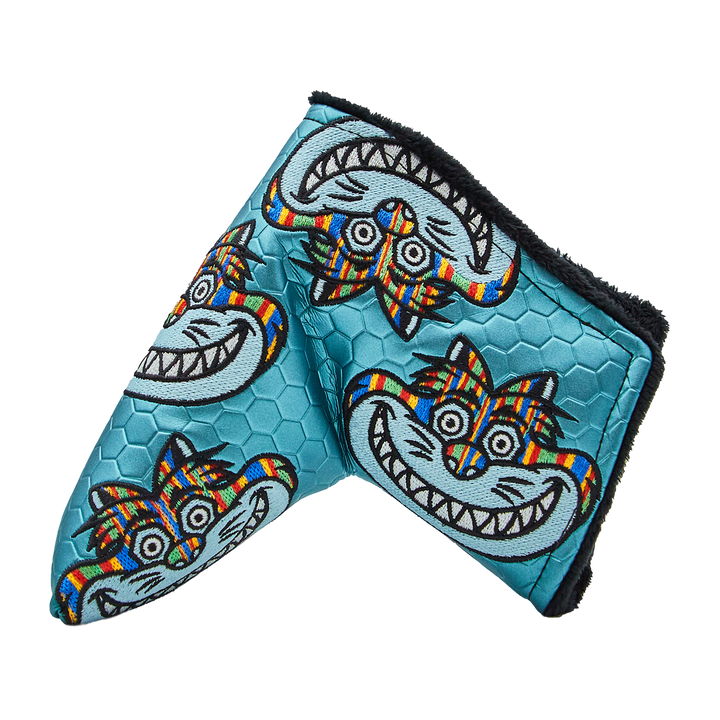 3 Step Jam DASS Poison Fat Cat Sole | Bettinardi Golf – Studio B