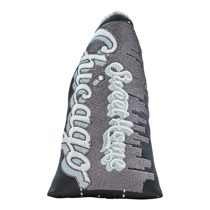 cover shot フィン Bettinardi x Rawlings Moon Shot Betti Bomb Mallet Putter