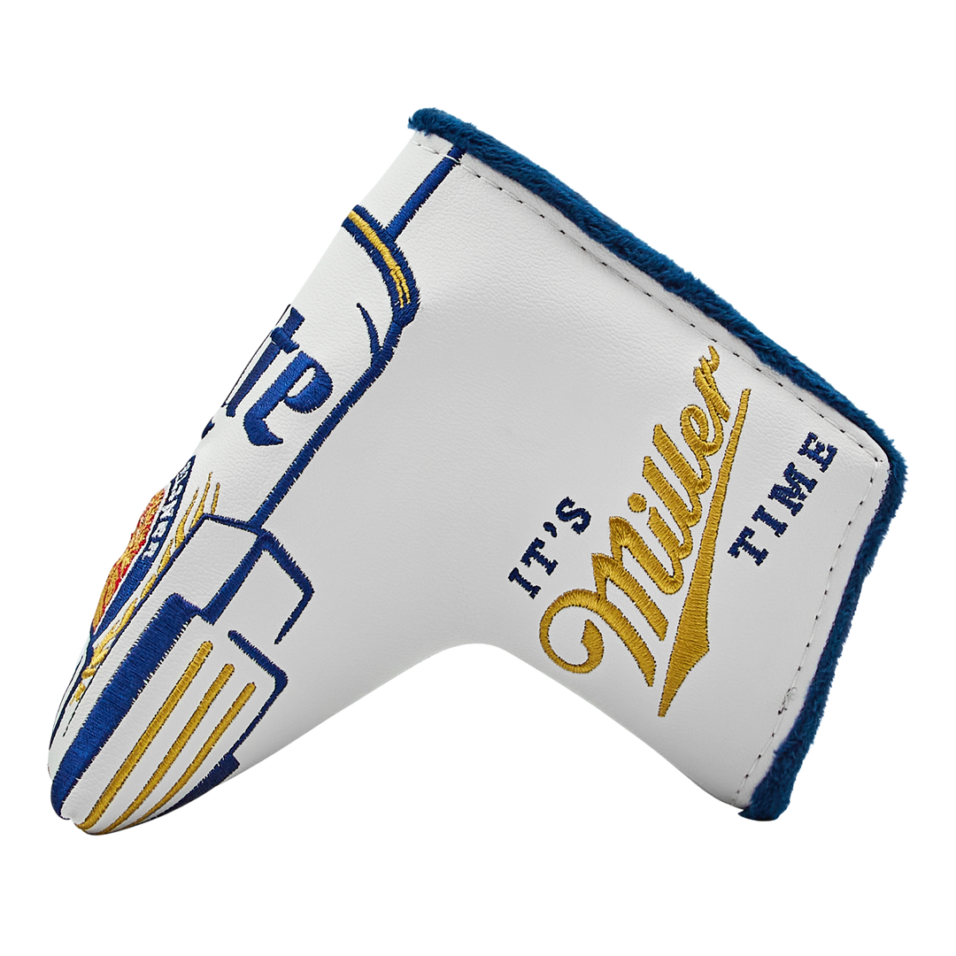 Bettinardi good x Miller Lite Blade Headcover 2022 Limited Edition IN HAND