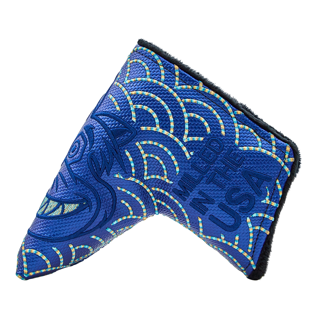 Halfmoon DASS with Skyline Cat and Catamaran Sole – Studio B