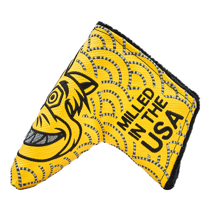 BBZero DASS Roll Control W/ Poison Grateful Cat | Bettinardi