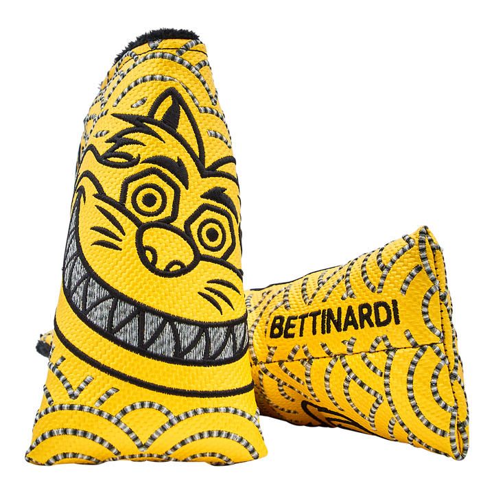 BBZero DASS Roll Control W/ Poison Grateful Cat | Bettinardi Golf
