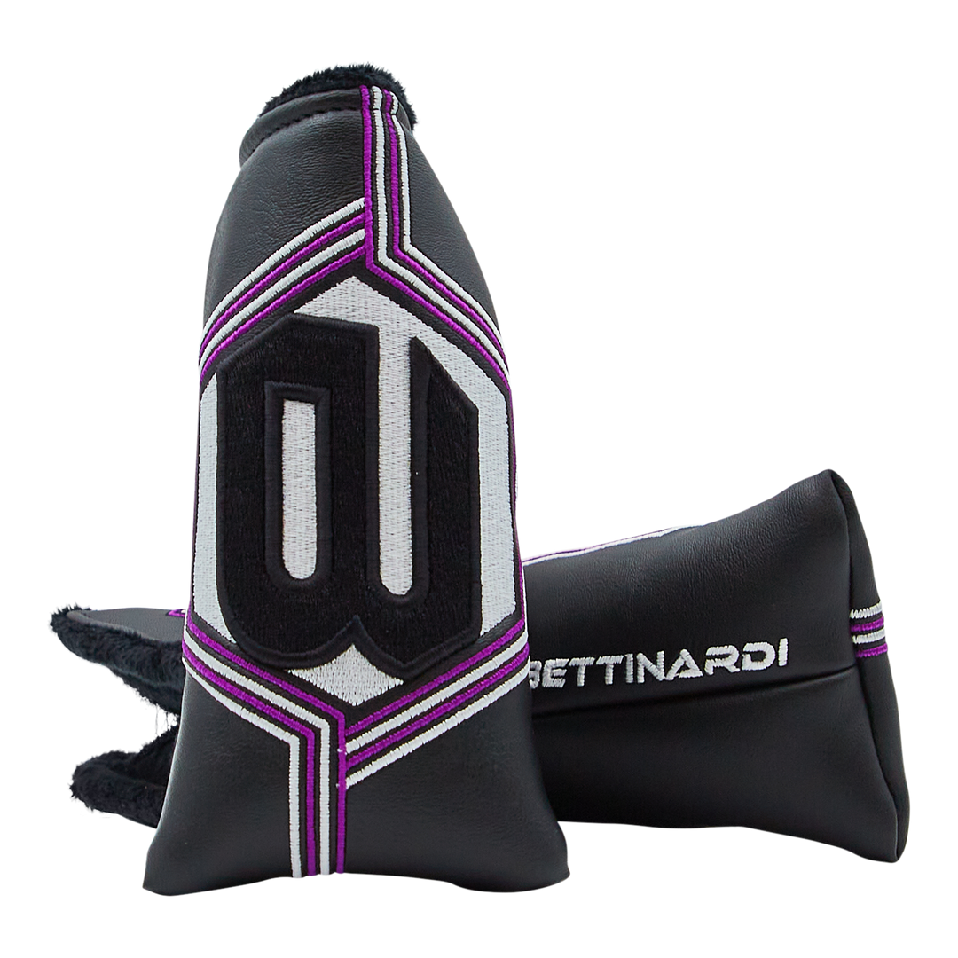 Gun Metal Gray PVD BB1 Flow Topline 303SS | Bettinardi Golf – Studio B