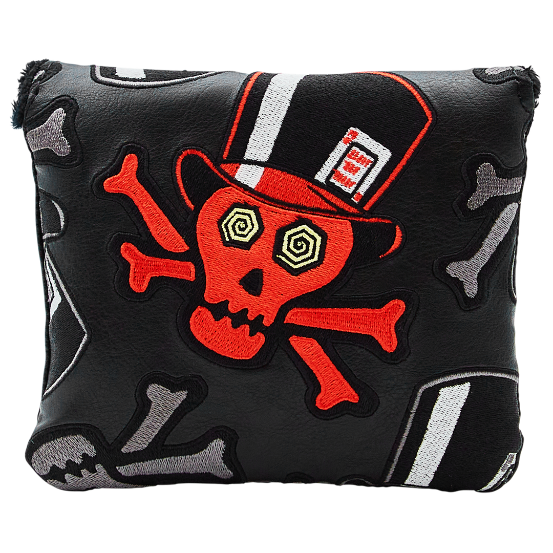 Voodoo Skull Mallet Headcover | Bettinardi Golf – Studio B