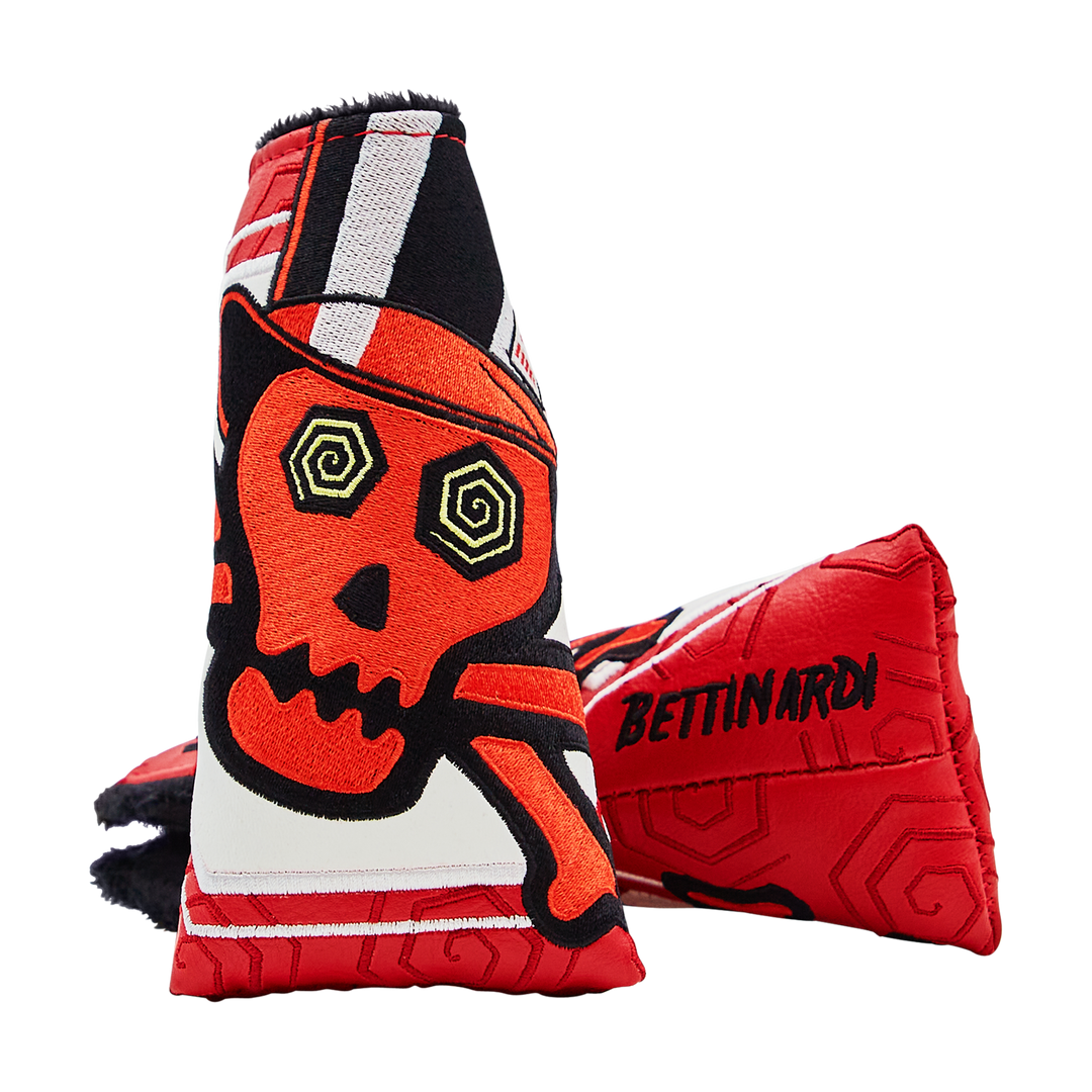 BB34 DASS High Polish Skull & Bones | Bettinardi Golf – Studio B