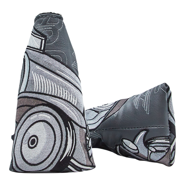 1920s Classic Car Blade Headcover | Bettinardi Golf – Studio B