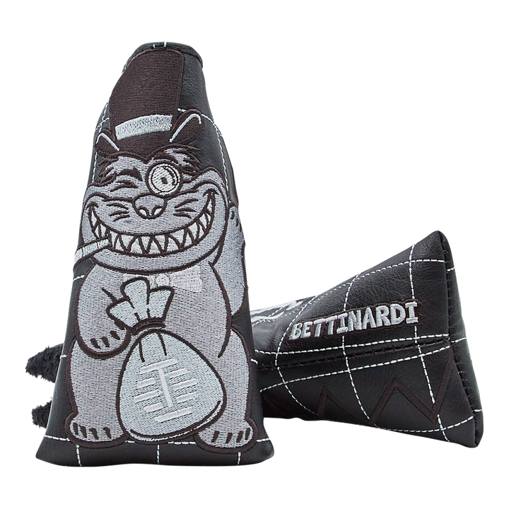 DASS BB0 Lefty Poison Fat Cat Sound Slot | Bettinardi Golf – Studio B