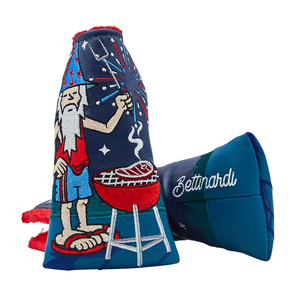 Sizzlin' Wizard Blade T-Hive Headcover | Bettinardi Golf – Studio B