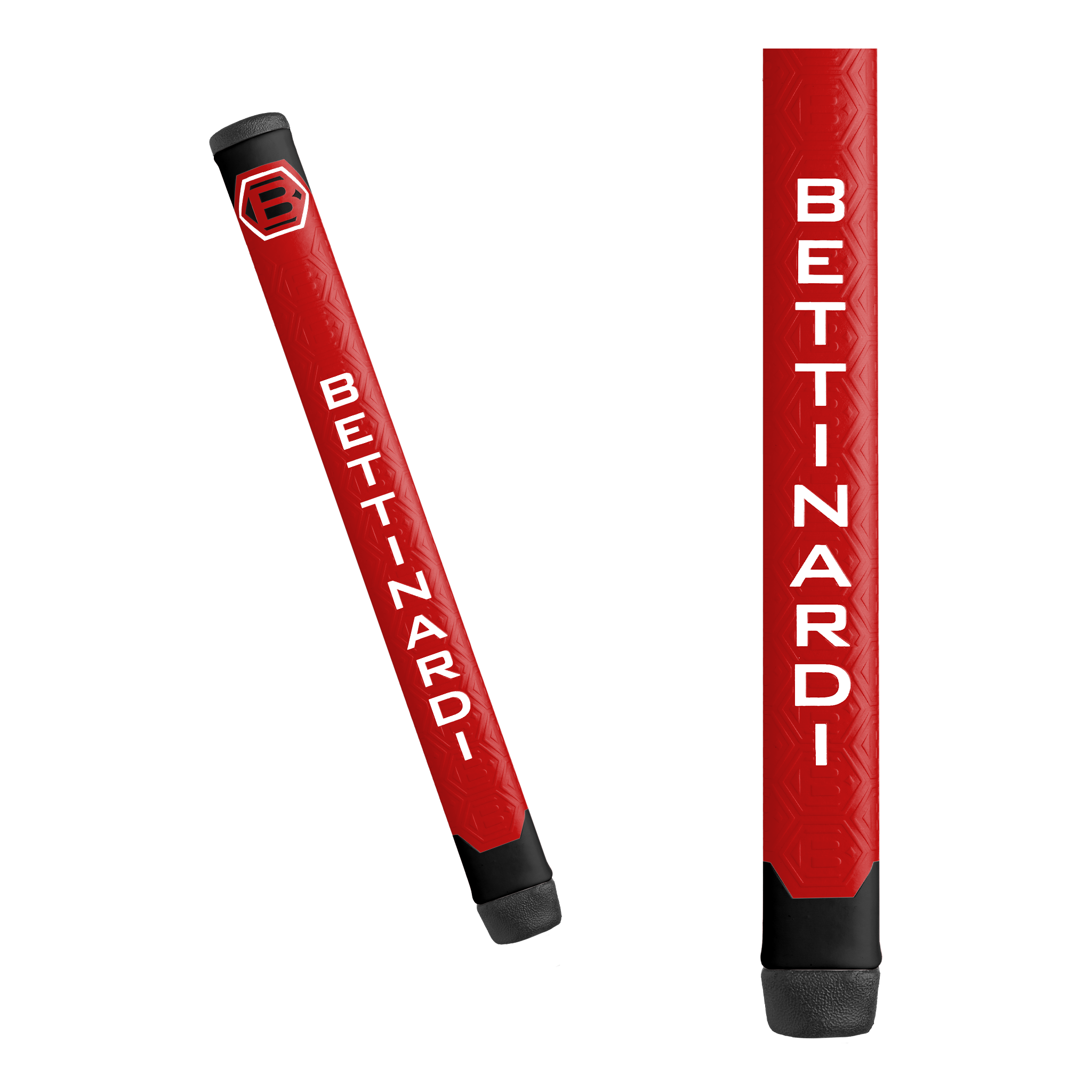 Bettinardi x Lamkin Sink Fit Pistol Polyurethane Grip (Red)