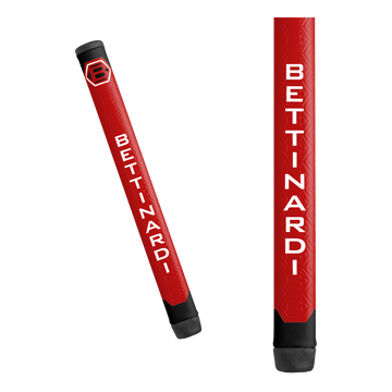 Bettinardi x Lamkin Sink Fit Pistol Polyurethane Grip (Red)