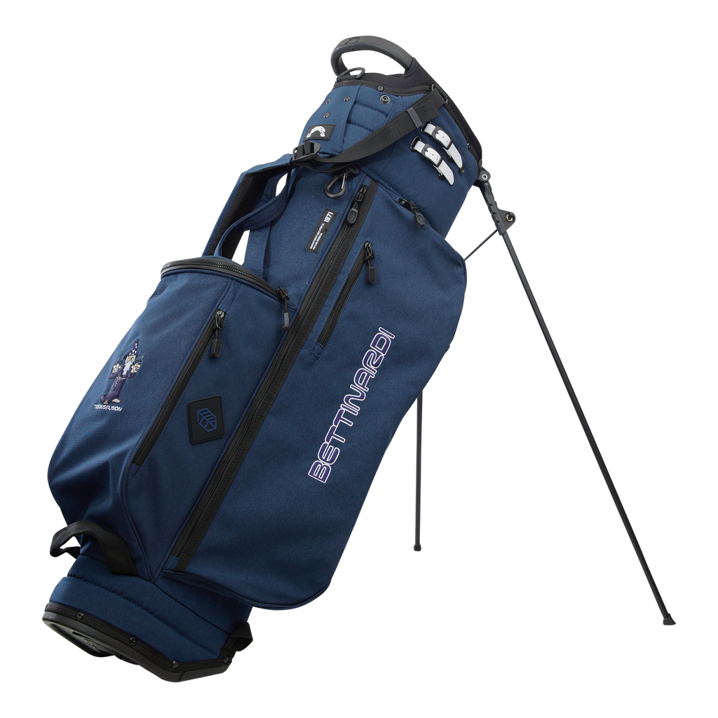 Transfusion™ Jones Golf Bag with FREE GIFT | Bettinardi Golf