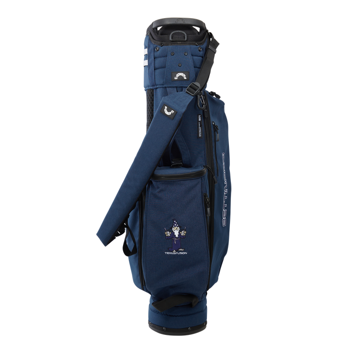 Transfusion™ Jones Golf Bag with FREE GIFT | Bettinardi Golf