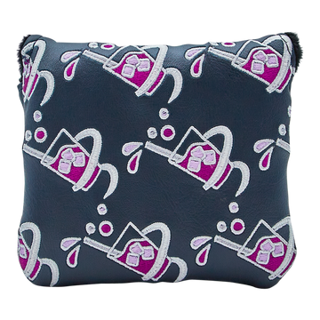 Bettinardi Transfusion™ Mallet Putter Headcover - Top