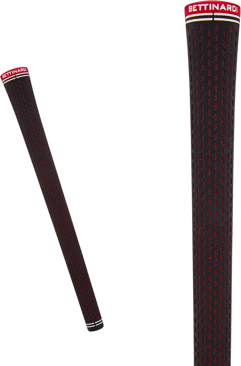 BETTINARDI CROSSLINE 360 SWING GRIP (Black/Red) Bettinardi Golf