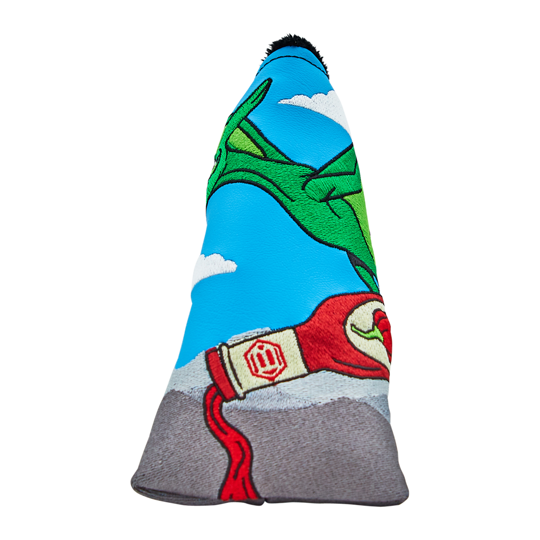 Bettinardi x George Gankas Pterodactyl Sauce Blade Headcover