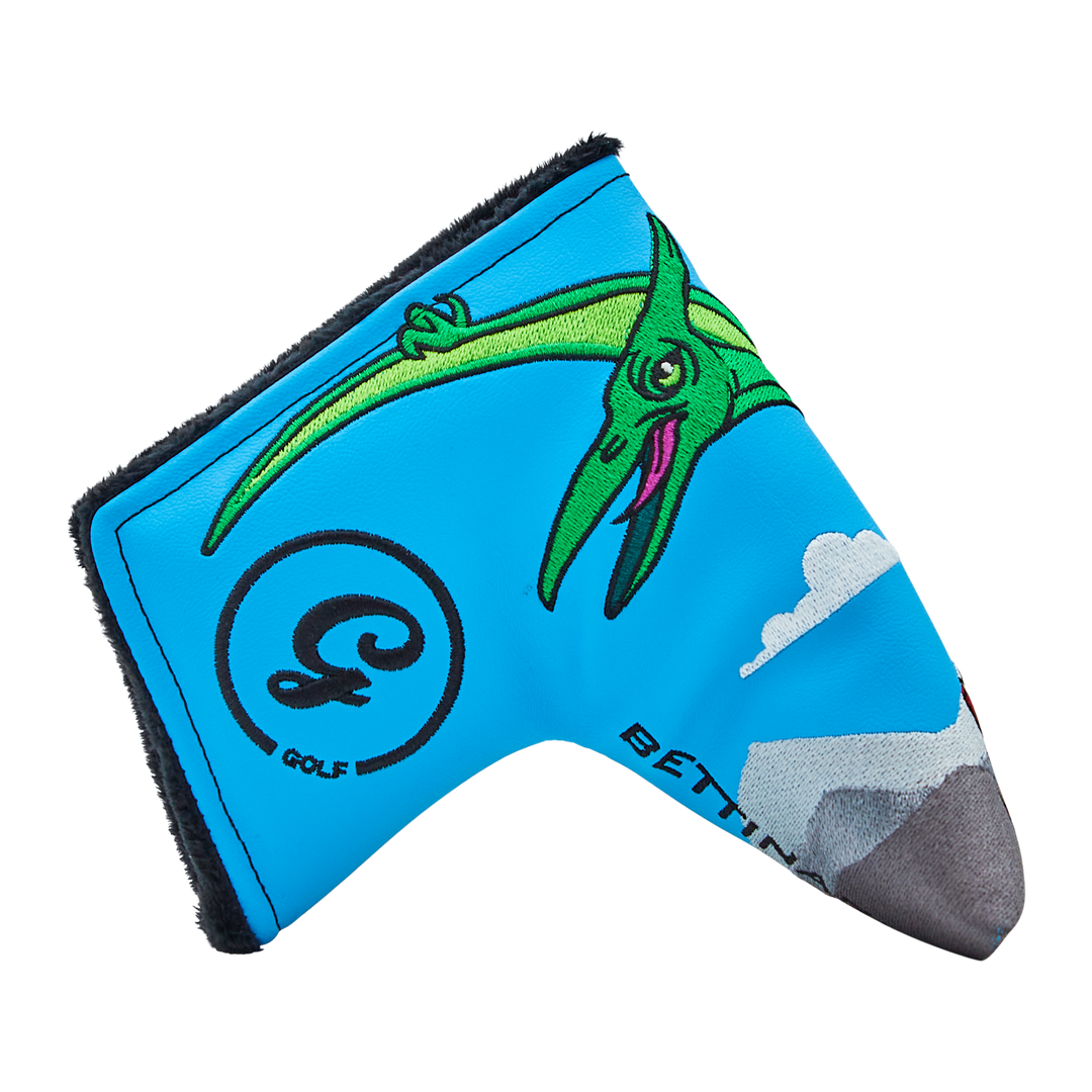 Bettinardi x George Gankas Pterodactyl Sauce Blade Headcover