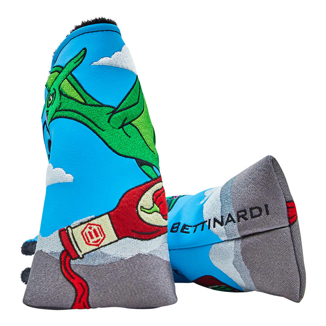 Bettinardi x George Gankas Pterodactyl Sauce Blade Headcover