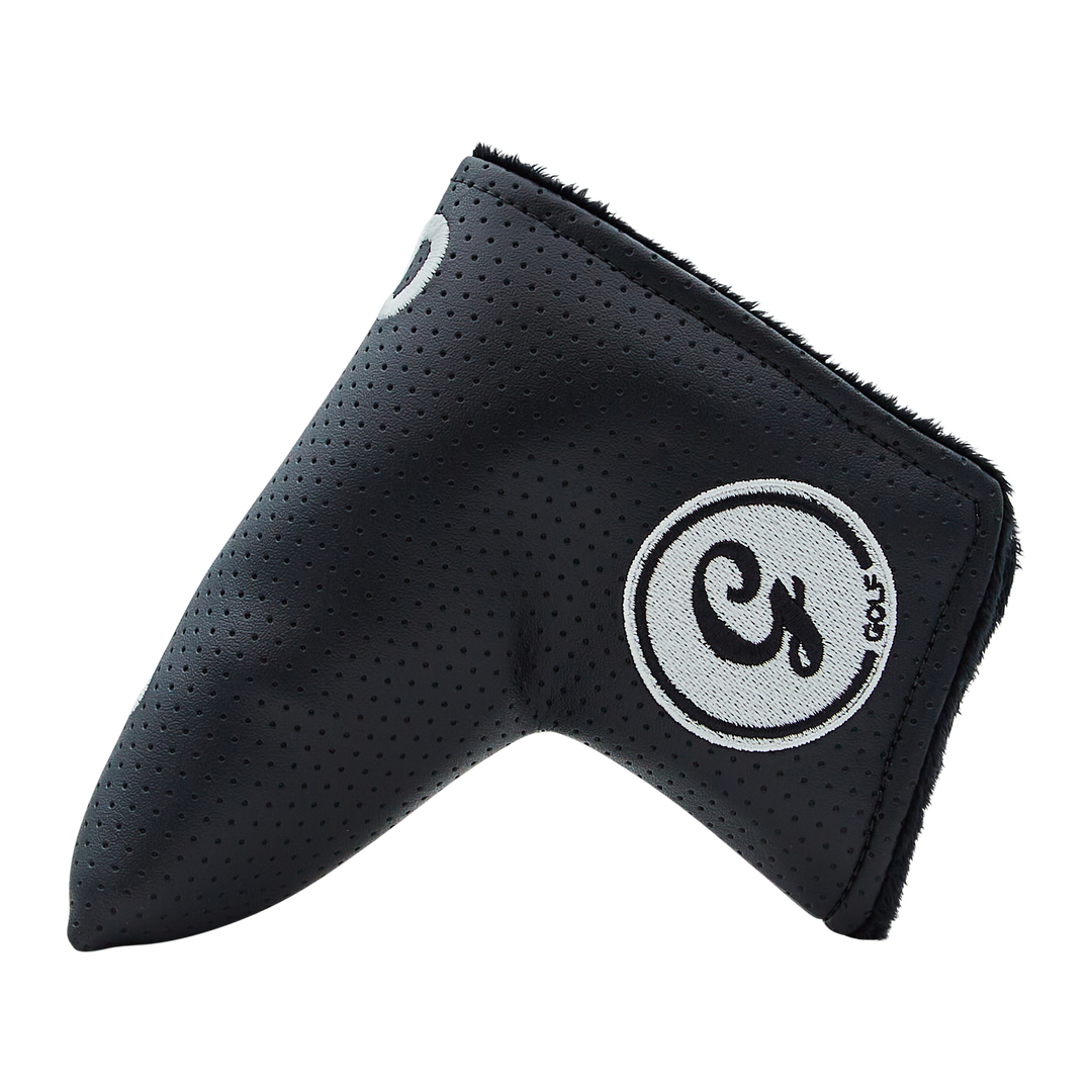 Bettinardi x George Gankas Black Scooshie Blade Headcover