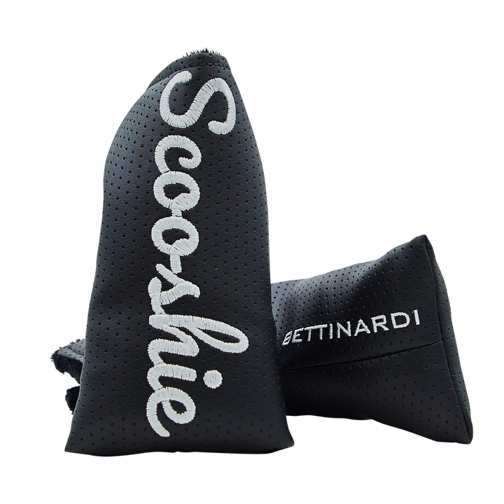 Bettinardi x George Gankas Black Scooshie Blade Headcover
