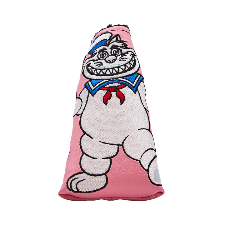 Stay Puffed Limited T-Hive Blade Headcover | Bettinardi Golf