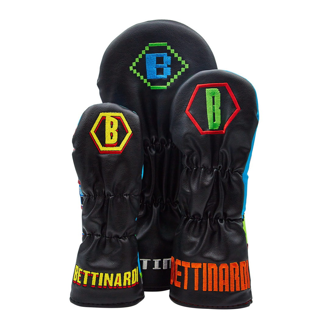 Wizard Video Game Wood Set | Bettinardi Golf – Studio B