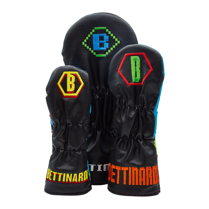 Wizard Video Game Wood Set | Bettinardi Golf – Studio B