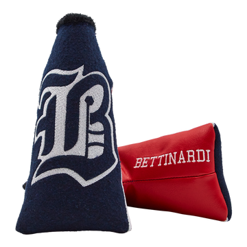 Bettinardi Royal Blue Letterman Blade Putter Headcover