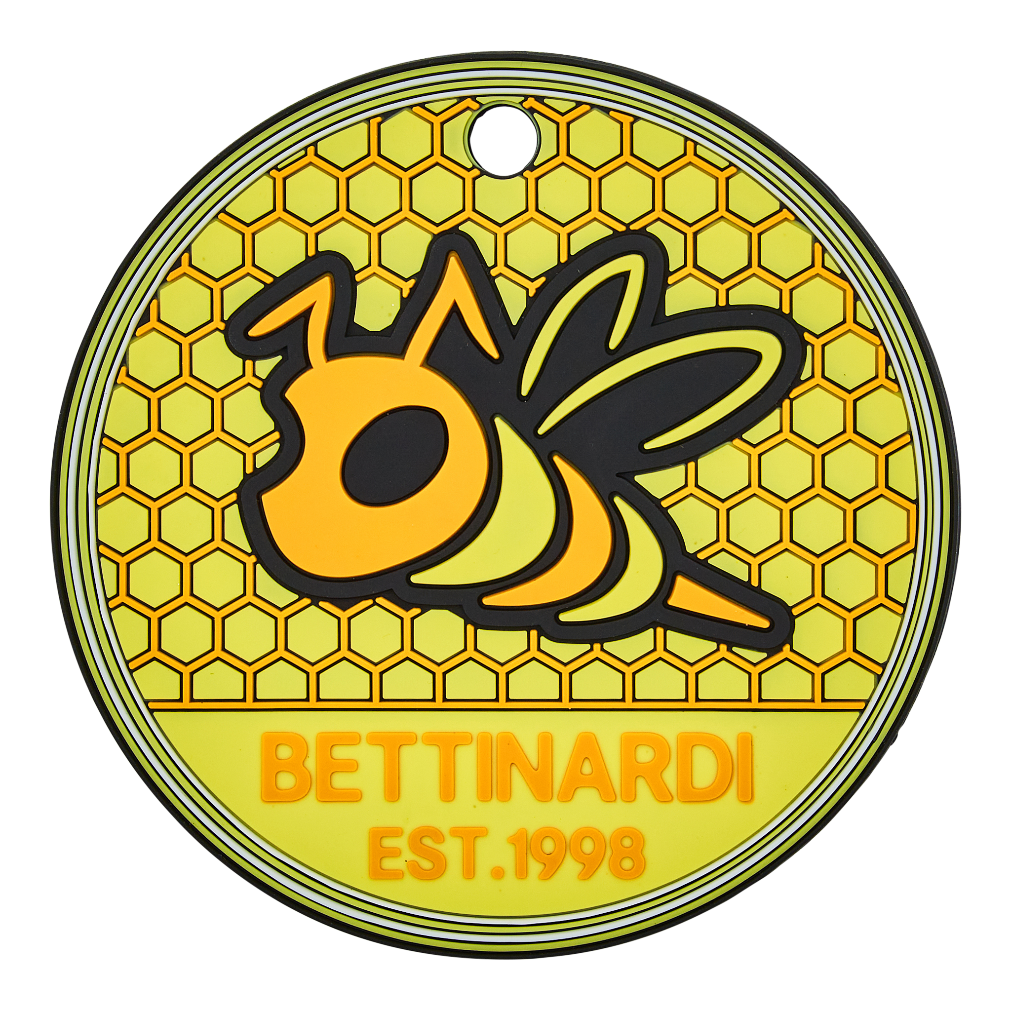 Bettinardi Citric Yellow Stinger Putting Disc