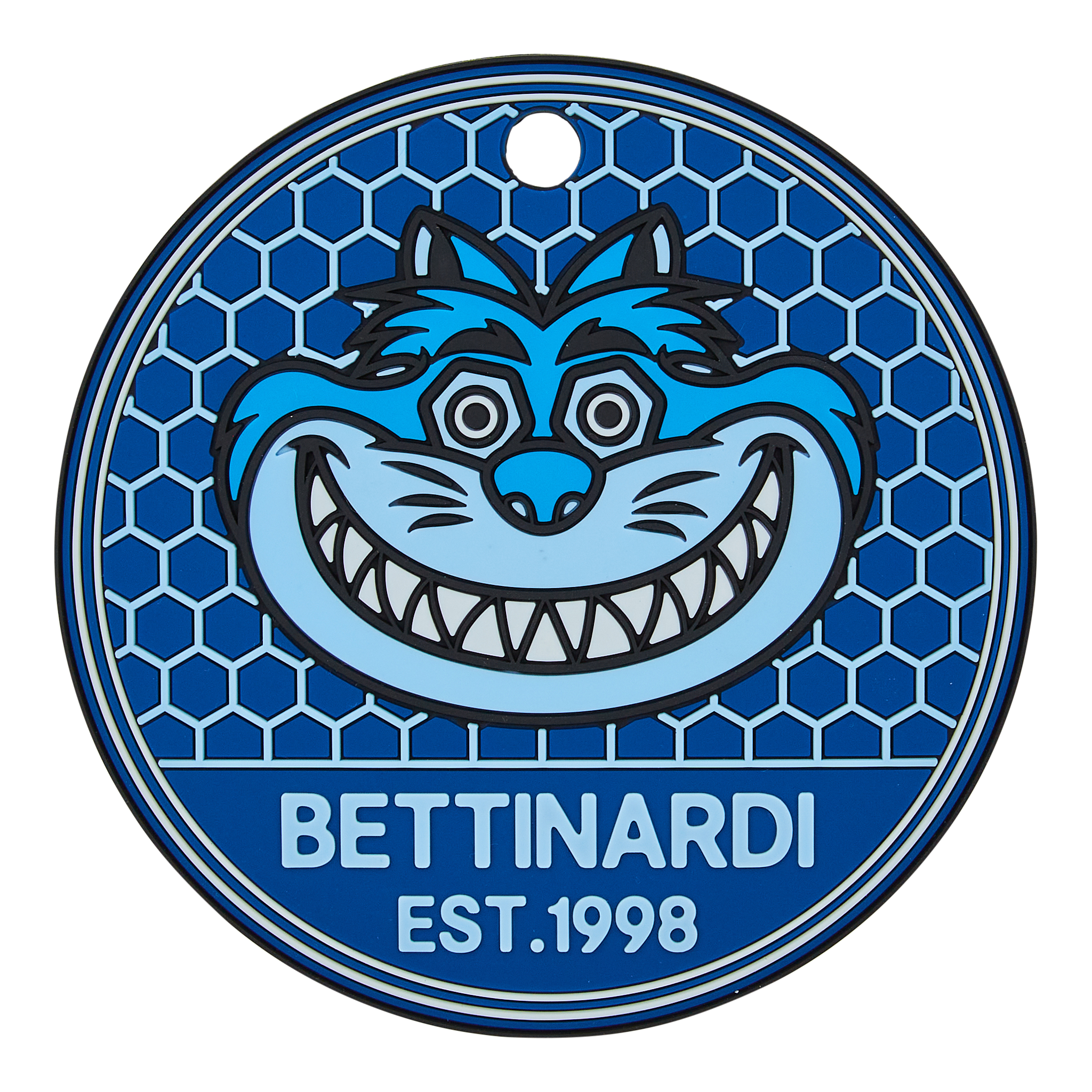 Bettinardi Deep Blue Fat Cat Putting Disc